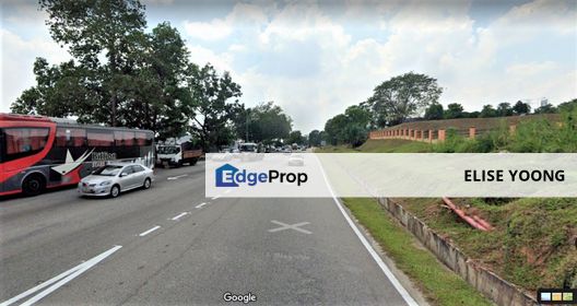 PASIR GUDANG PRIME COMMERCIAL LAND FOR SALES, Johor, Pasir Gudang