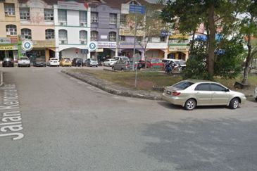 JALAN PASIR GUDANG