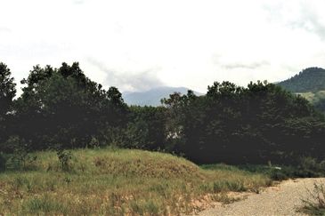 RESIDENTIAL HILLS BUNGALOW LAND FOR SALES-BENTONG