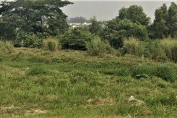 RESIDENTIAL HILLS BUNGALOW LAND FOR SALES-BENTONG