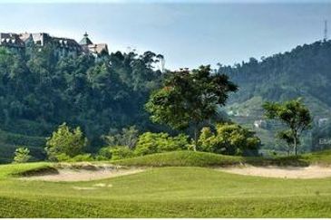 RESIDENTIAL HILLS BUNGALOW LAND FOR SALES-BENTONG
