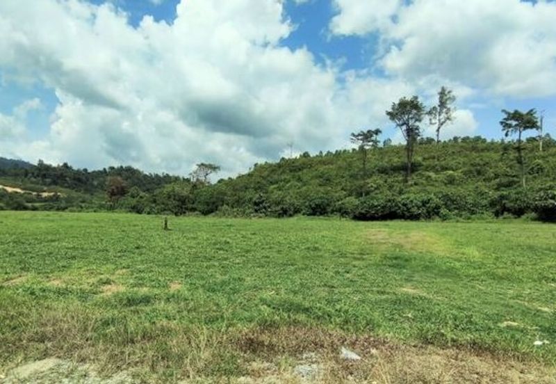 RESIDENTIAL HILLS BUNGALOW LAND FOR SALES-BENTONG