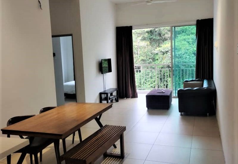 Cameron Somer Square Apartment