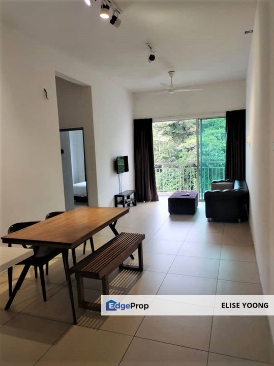 SomerSquare Golden Hills Level 4 Apartment Cameron, Pahang, Cameron Highlands