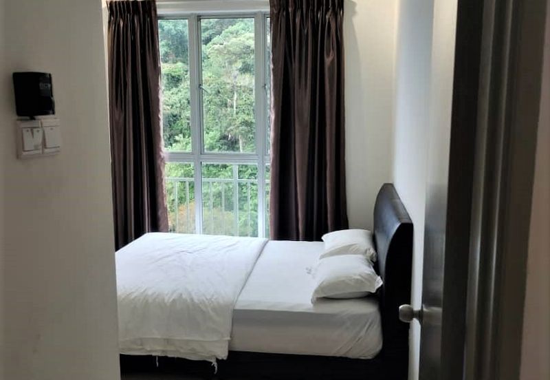 Cameron Somer Square Apartment