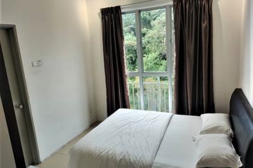 Cameron Somer Square Apartment