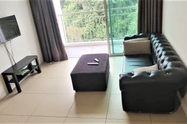 Cameron Somer Square Apartment