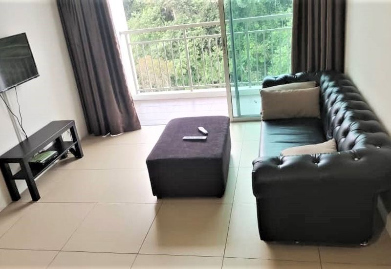 Cameron Somer Square Apartment