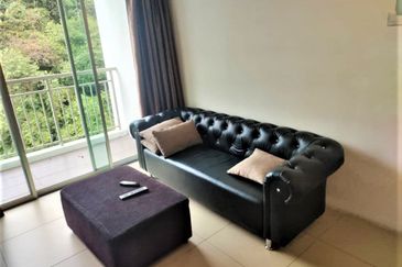 Cameron Somer Square Apartment