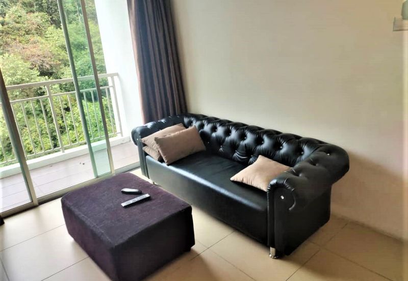 Cameron Somer Square Apartment