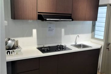 Cameron Somer Square Apartment