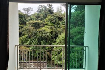 Cameron Somer Square Apartment