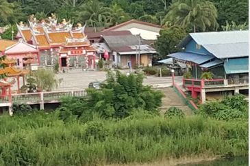 JALAN GUA MUSANG-PULAI