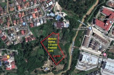 Bandar Mahkota Cheras