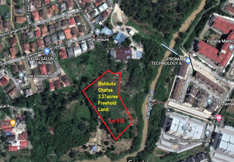 Bandar Mahkota Cheras