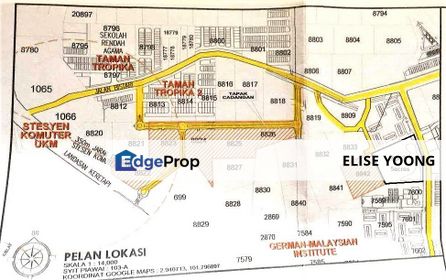 Kajang Bangi Residential Develpment Land, Selangor, Bangi