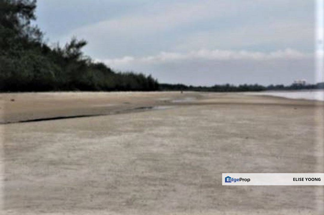 Sepang,Morib BeachFront Agricultural Freehold Land, Selangor, Sepang
