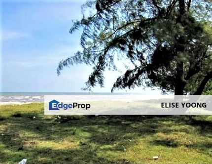 Sepang,Morib BeachFront Agricultural Freehold Land, Selangor, Sepang