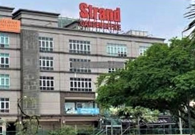 Encorp Strand Garden Office