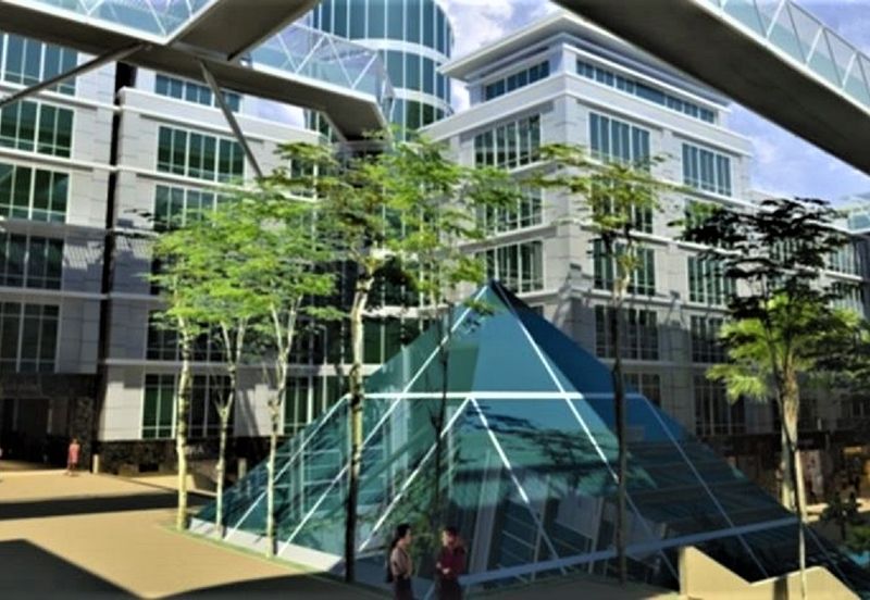 Encorp Strand Garden Office