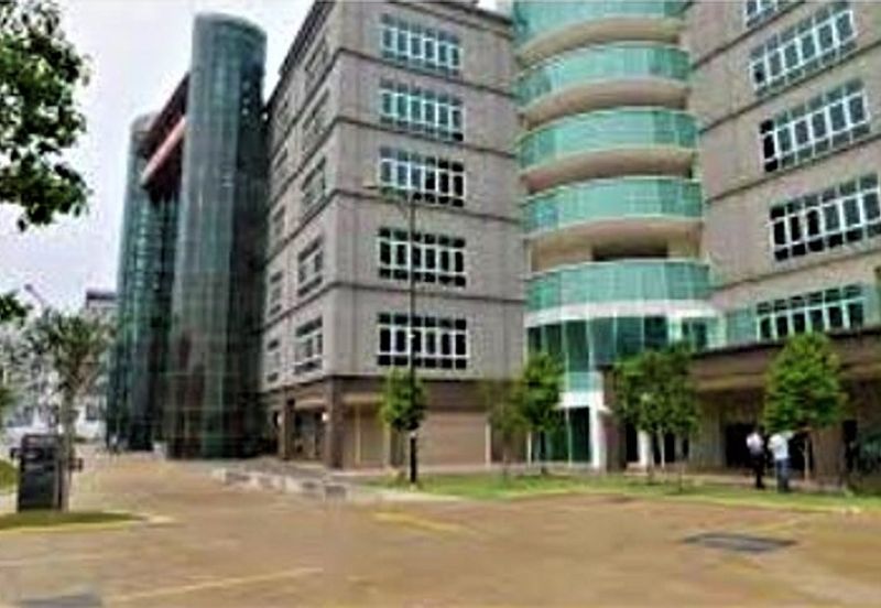 Encorp Strand Garden Office