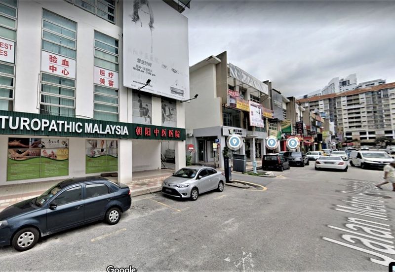 Taman Usahawan Kepong