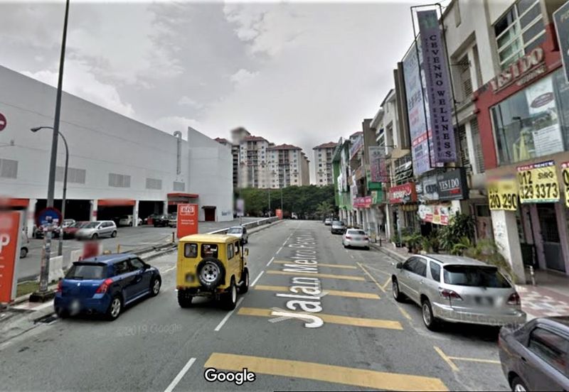 Taman Usahawan Kepong