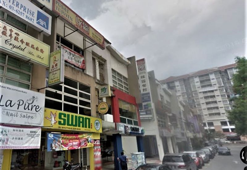 Taman Usahawan Kepong