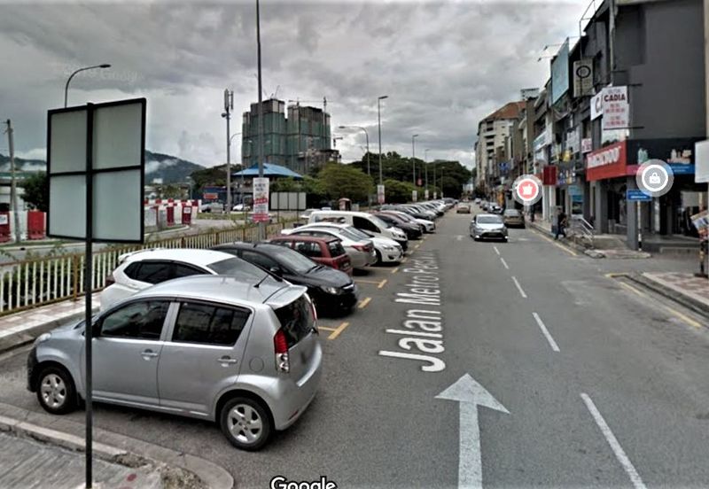 Taman Usahawan Kepong