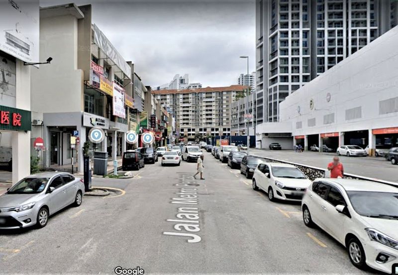 Taman Usahawan Kepong