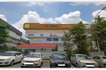 Taman Shamelin Perkasa