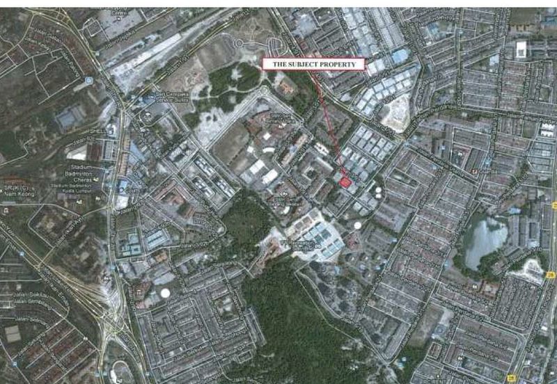 Taman Shamelin Perkasa