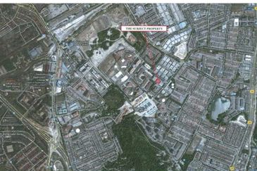 Taman Shamelin Perkasa