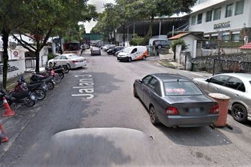 Taman Shamelin Perkasa