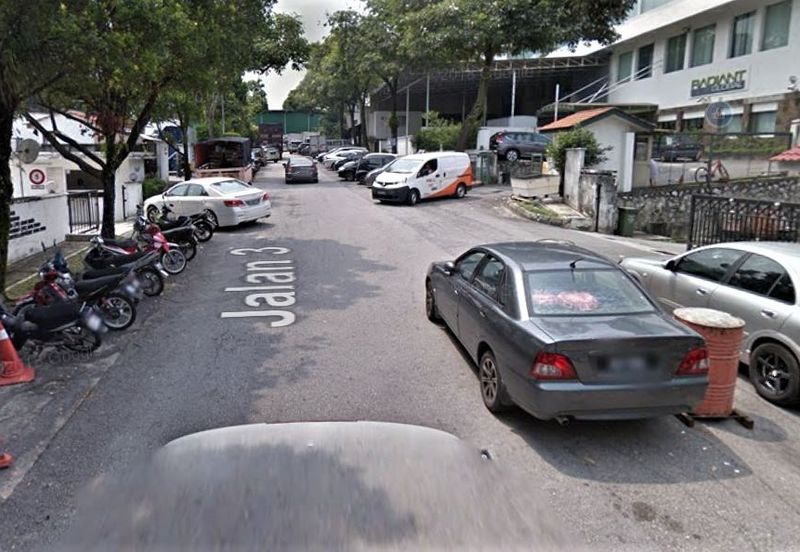 Taman Shamelin Perkasa