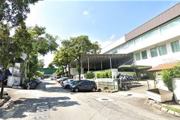 Taman Shamelin Perkasa