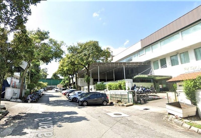 Taman Shamelin Perkasa