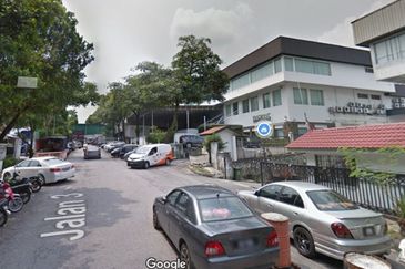 Taman Shamelin Perkasa