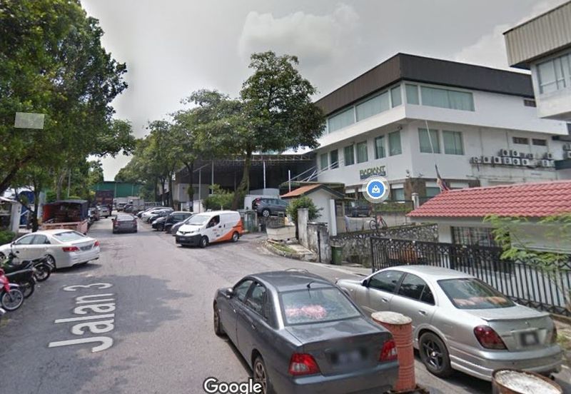 Taman Shamelin Perkasa