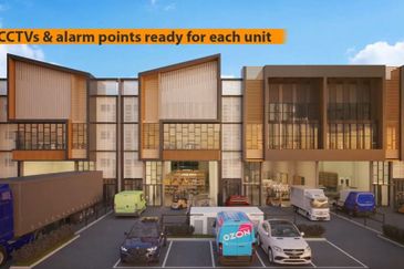 Bukit Raja Industrial Park