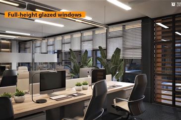 Bukit Raja Industrial Park