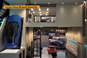 Bukit Raja Industrial Park