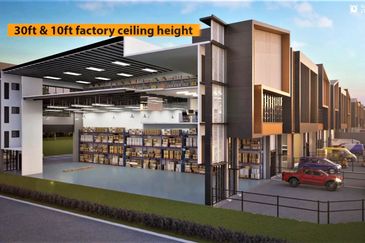 Bukit Raja Industrial Park