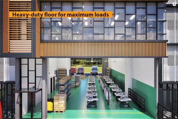 Bukit Raja Industrial Park