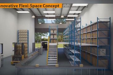 Bukit Raja Industrial Park