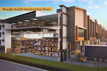 Bukit Raja Industrial Park