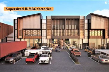 Bukit Raja Industrial Park