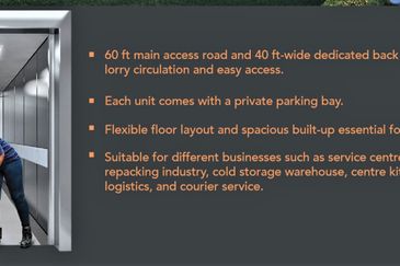 Bukit Raja Industrial Park