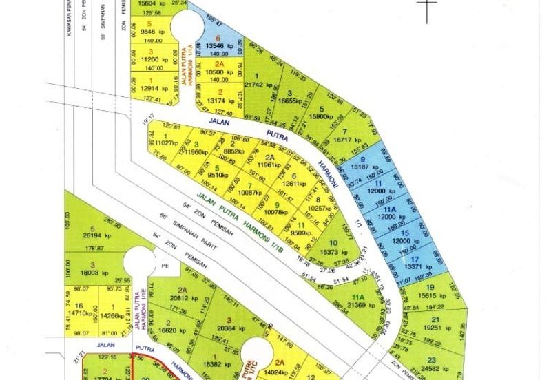 Putra Crest @ Putra Heights