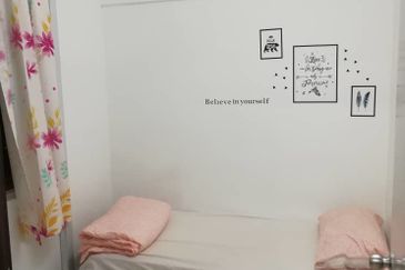 The Academia @ South City Plaza Apartment